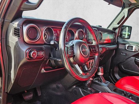 Used 2018 Jeep Wrangler Unlimited Sport S image 9