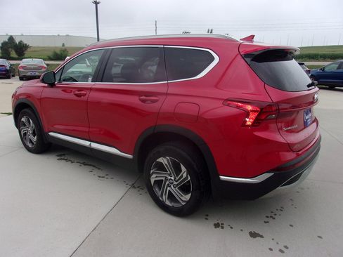 Used 2022 Hyundai Santa Fe SEL AWD/4WD image 7