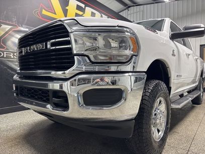 Used 2021 RAM 2500 Big Horn