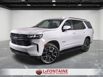 Certified 2024 Chevrolet Tahoe RST w/ Luxury Package