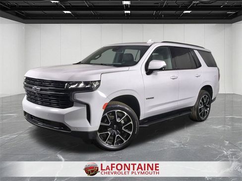 Certified 2024 Chevrolet Tahoe RST w/ Luxury Package image 1