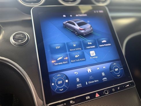 Used 2022 Mercedes-Benz C 300 C 300 4MATIC Sedan image 26