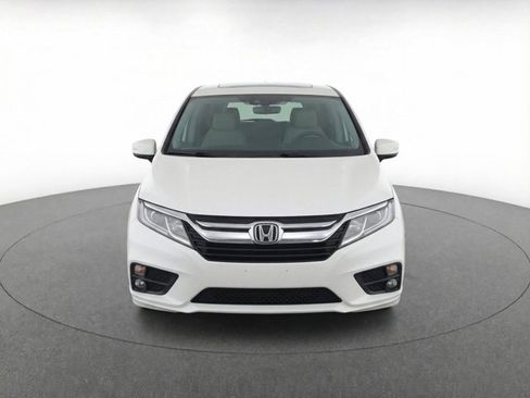 Used 2019 Honda Odyssey EX-L image 2