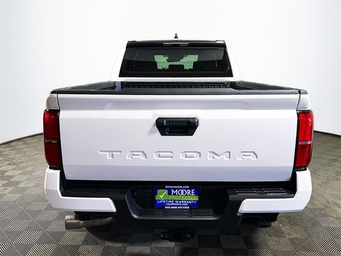 New 2026 Toyota Tacoma SR5 image 7