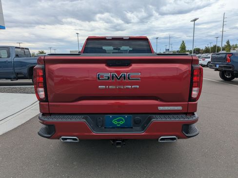 Used 2021 GMC Sierra 1500 Elevation w/ X31 Off-Road Package AWD/4WD image 34