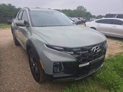 Used 2023 Hyundai Santa Cruz Limited AWD/4WD image 5
