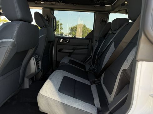 New 2026 Ford Bronco Big Bend AWD/4WD image 24