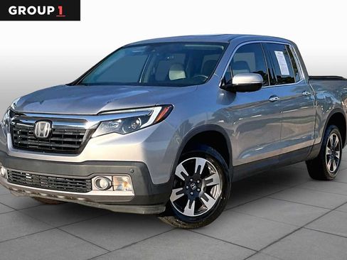 Certified 2019 Honda Ridgeline RTL-E image 1