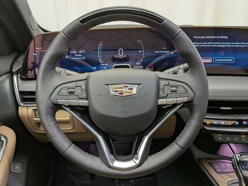 Used 2026 Cadillac CT5 Premium Luxury AWD/4WD image 10