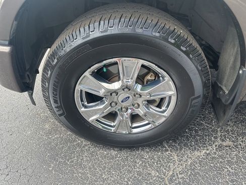 Used 2017 Ford F150 Lariat AWD/4WD image 8