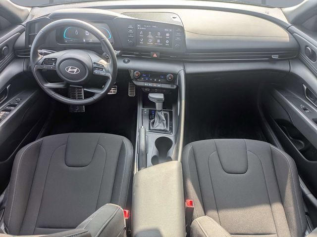 Used 2025 Hyundai Elantra Sport w/ Cargo Package FWD image 14