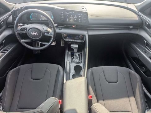Used 2025 Hyundai Elantra Sport w/ Cargo Package FWD image 14