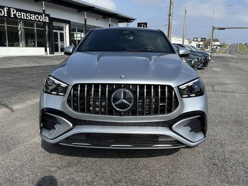 New 2026 Mercedes-Benz GLE 53 AMG 4MATIC Coupe image 8