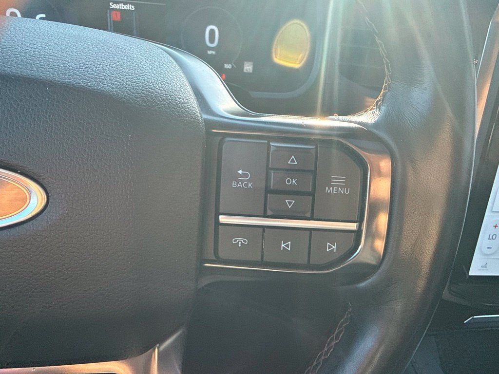 Used 2022 Ford Expedition Max Platinum AWD/4WD image 30