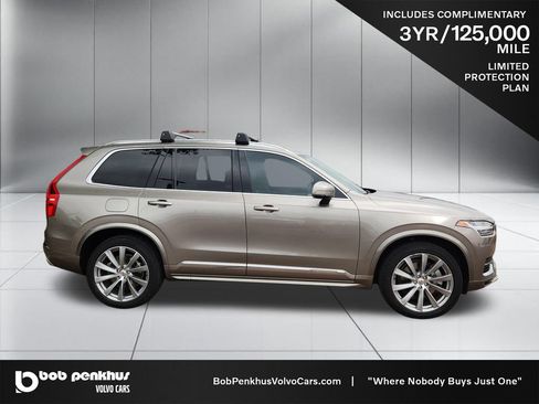 Used 2020 Volvo XC90 T8 Inscription w/ Protection Package Premier AWD/4WD image 24