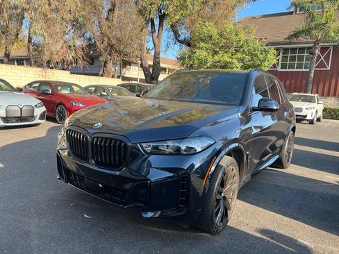 Used 2024 BMW X5 sDrive40i w/ M Sport Package RWD image 3