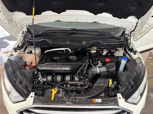 Used 2020 Ford EcoSport SE AWD/4WD image 30