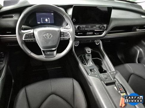 Certified 2024 Toyota Grand Highlander XLE image 10