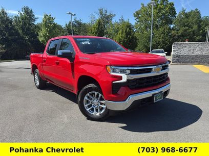 Certified 2025 Chevrolet Silverado 1500 LT