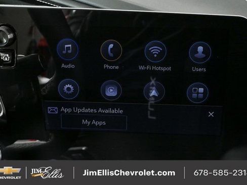 Used 2023 Chevrolet Corvette Stingray w/ Z51 Performance Package image 15