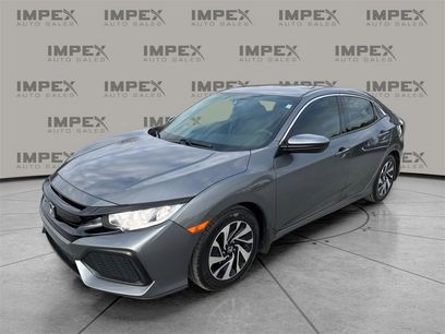 Used 2017 Honda Civic LX