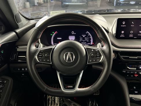 Used 2023 Acura MDX A-Spec image 16