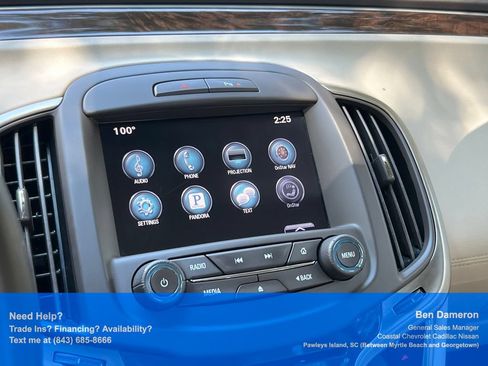 Used 2016 Buick LaCrosse Leather FWD image 30