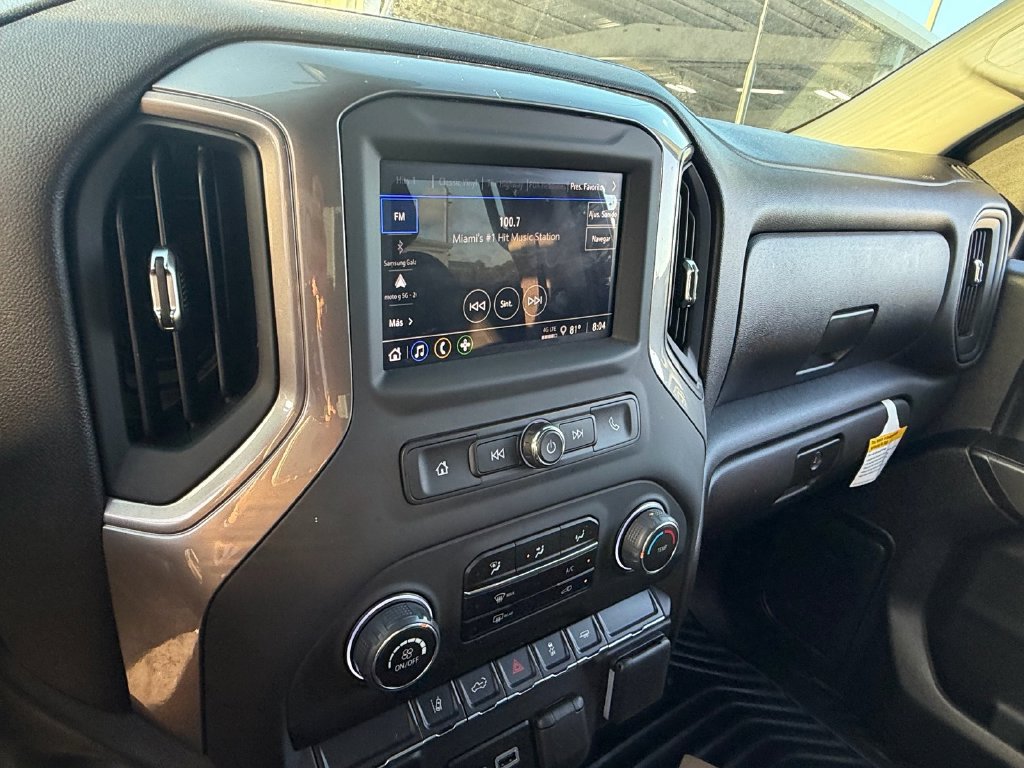 Used 2025 Chevrolet Silverado 2500 Custom w/ Custom Convenience Package RWD image 19