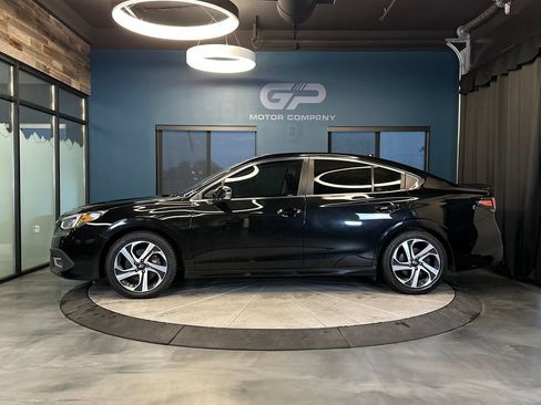 Used 2022 Subaru Legacy Limited AWD/4WD image 6