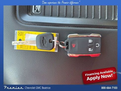 Used 2018 Chevrolet Silverado 1500 LTZ Z71 w/ LTZ Plus Package image 30