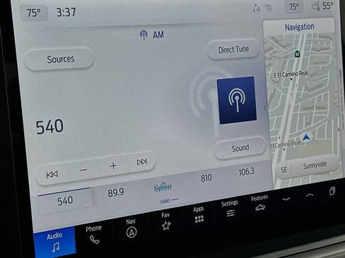 New 2025 Ford F150 XLT w/ Equipment Group 302A MID image 16