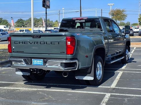 New 2026 Chevrolet Silverado 3500 LTZ w/ LTZ Plus Package image 4