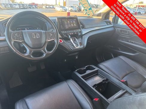 Used 2024 Honda Odyssey EX-L image 13