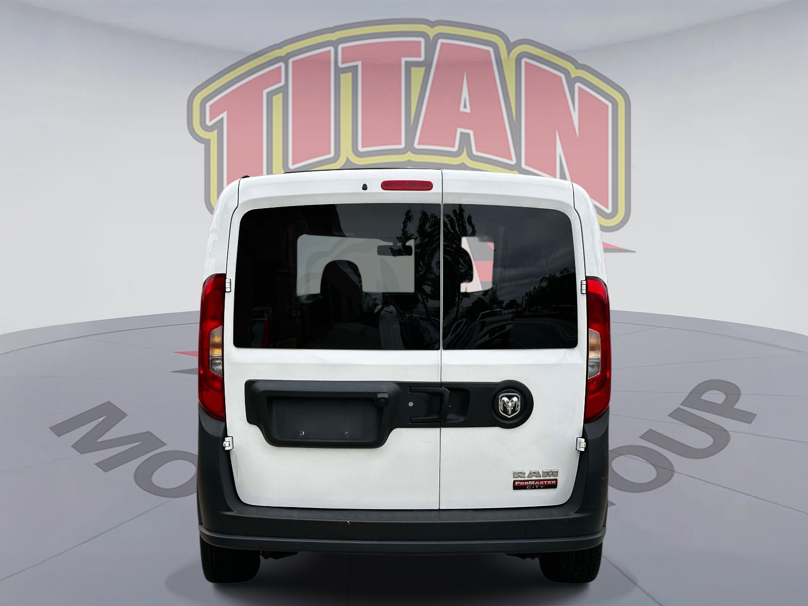 Used 2021 RAM ProMaster City Tradesman FWD image 3