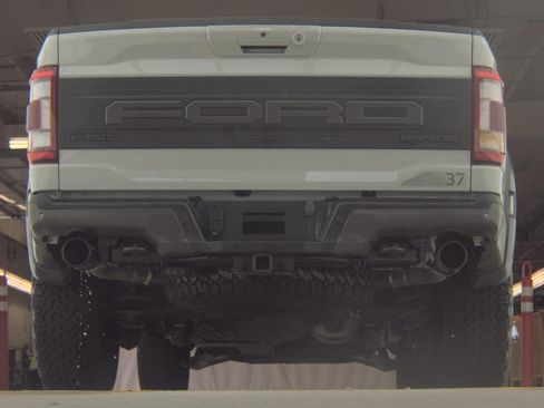 Used 2023 Ford F150 Raptor w/ Raptor 37 Performance Package AWD/4WD image 6