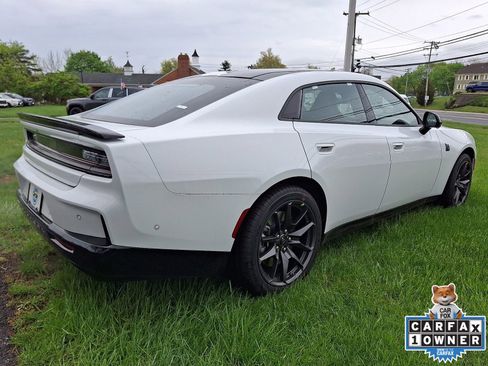 New 2026 Dodge Charger Scat Pack AWD/4WD image 3