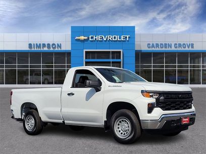 New 2026 Chevrolet Silverado 1500 W/T w/ WT Value Package