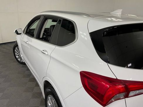 Used 2020 Buick Envision Essence FWD image 32
