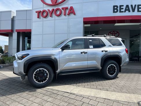 New 2026 Toyota 4Runner TRD Off-Road AWD/4WD image 2