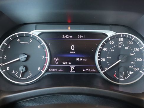 Used 2024 Nissan Sentra SV w/ All-Weather Package FWD image 21