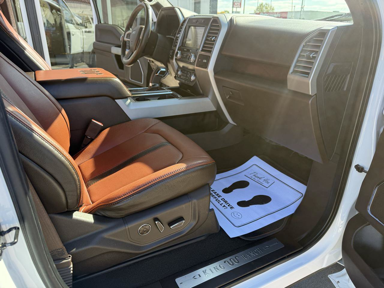 Used 2019 Ford F150 King Ranch w/ Equipment Group 601A Luxury AWD/4WD image 18