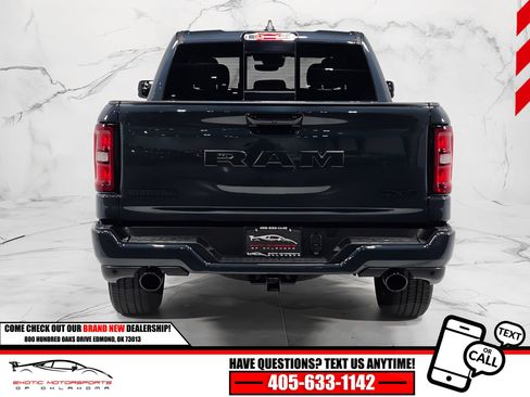 Used 2026 RAM 1500 Big Horn AWD/4WD image 7