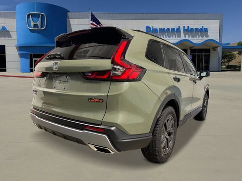 New 2026 Honda CR-V TrailSport image 5