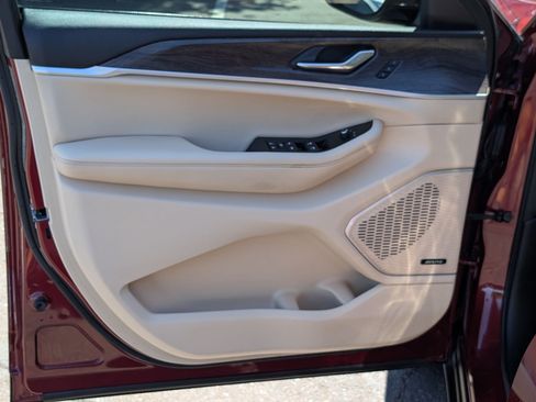Used 2021 Jeep Grand Cherokee L Limited RWD image 11