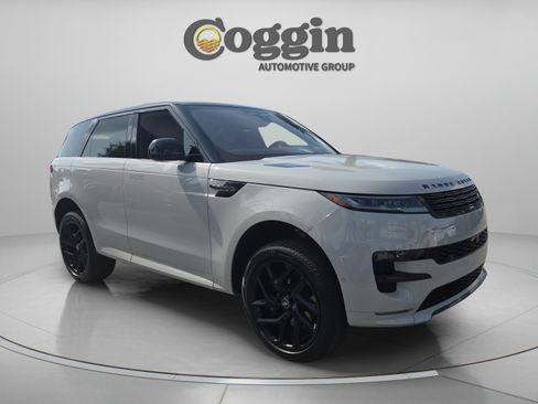 Used 2023 Land Rover Range Rover Sport SE Dynamic AWD/4WD image 7