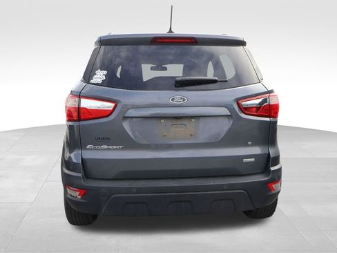 Used 2020 Ford EcoSport SE image 12
