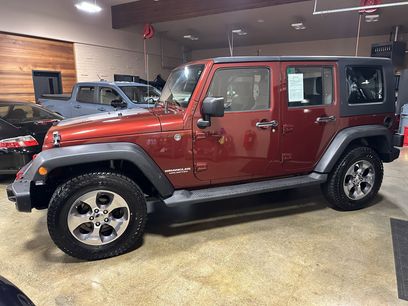 Used 2008 Jeep Wrangler X