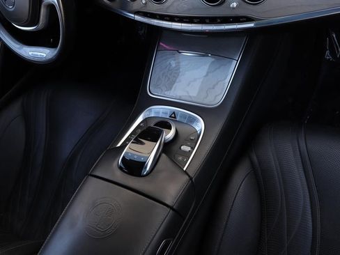 Used 2015 Mercedes-Benz S 63 AMG 4MATIC Sedan image 60