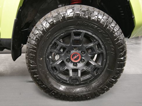 Certified 2022 Toyota 4Runner TRD Pro AWD/4WD image 31