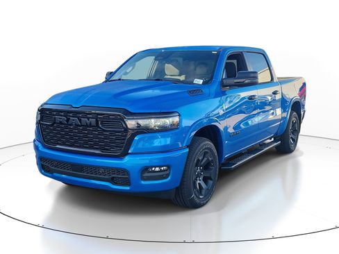 New 2026 RAM 1500 Big Horn w/ Night Edition image 3